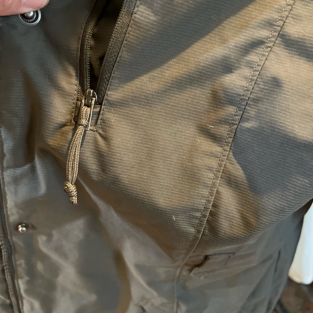 Colombia coat - Picture 5 of 12